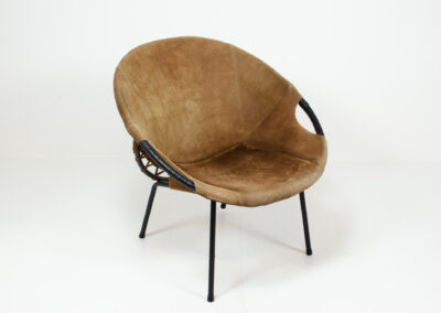 circle balloon chair by Lusch Erzeugnis