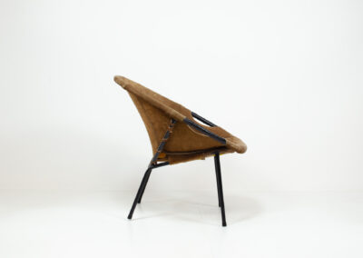 circle balloon chair by Lusch Erzeugnis