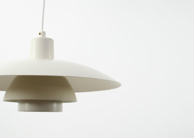 Louis poulsen ph 4 3 poul henningsen vintage lamp
