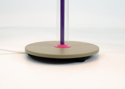 danish table lamp vintage louis poulsen style