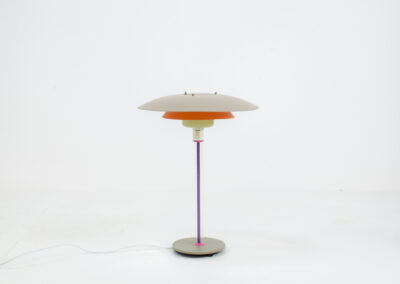 danish table lamp vintage louis poulsen style