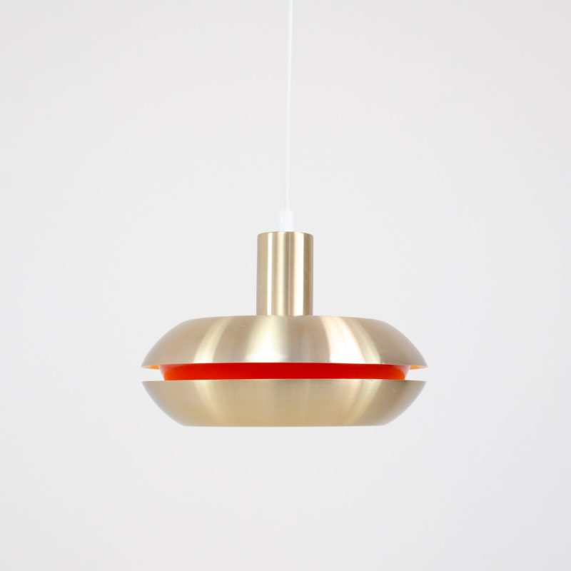 Peter Jensen Teknika denmark pendant light