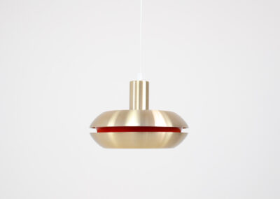 Peter Jensen Teknika denmark pendant light