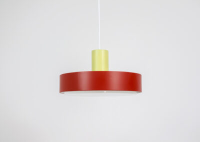 Blagard pendant hanging lamp light by ebbe clemmensen and jorgen bo for fog & morup