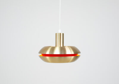 Peter Jensen Teknika denmark pendant light