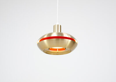 Peter Jensen Teknika denmark pendant light
