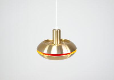 Peter Jensen Teknika denmark pendant light