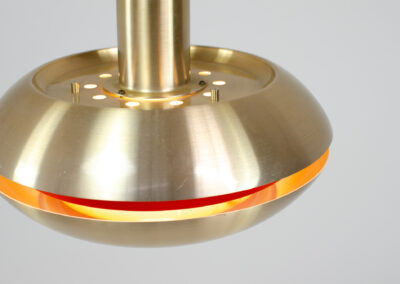 Peter Jensen Teknika denmark pendant light