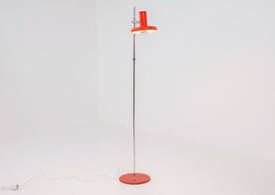Optima floorlamp hans due for fog & morup