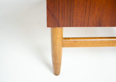 tallboy chest of drawers danish poul volther munch mobler