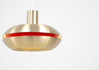 Peter Jensen Teknika denmark pendant light