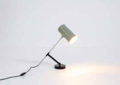 F 26 table lamp floris h fiedeldij artimeta dutch design lamp