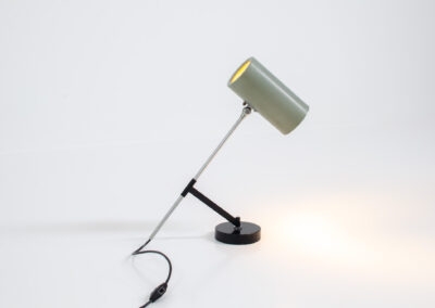 F 26 table lamp floris h fiedeldij artimeta dutch design lamp