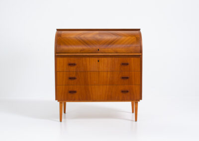 Rolltop secretary egon ostergaard swedish designer svenk mobelindustri smi
