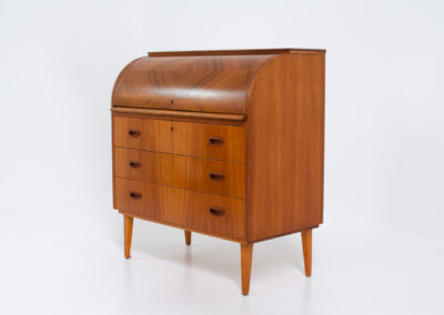 Rolltop secretary egon ostergaard swedish designer svenk mobelindustri smi