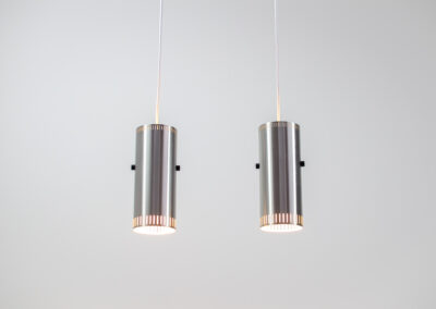 Trombone pendels jo hammerborg fog & morup denmark cylinder