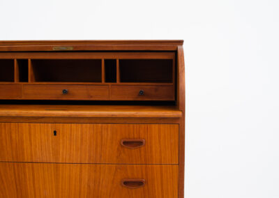 Rolltop secretary egon ostergaard swedish designer svenk mobelindustri smi