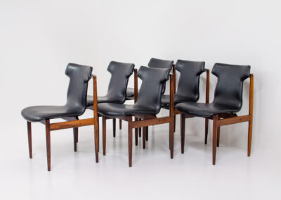IK dining chairs inger klingenberg fristho dutch design