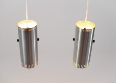 Trombone pendels jo hammerborg fog & morup denmark cylinder