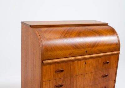 Rolltop secretary egon ostergaard swedish designer svenk mobelindustri smi