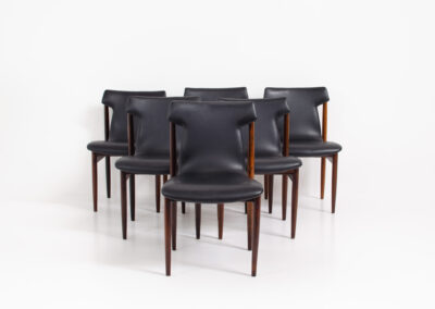 IK dining chairs inger klingenberg fristho dutch design