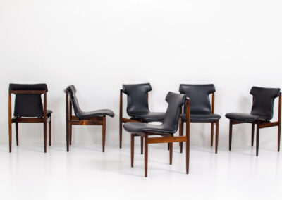 IK dining chairs inger klingenberg fristho dutch design