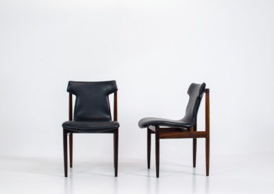 IK dining chairs inger klingenberg fristho dutch design