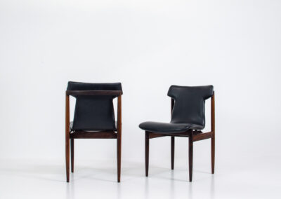 IK dining chairs inger klingenberg fristho dutch design