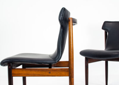 IK dining chairs inger klingenberg fristho dutch design