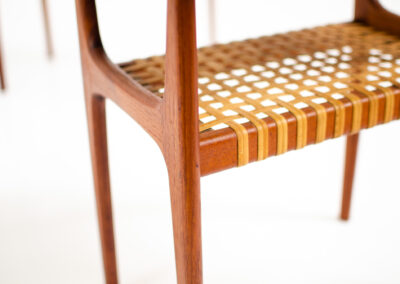 model no 15 nesting tables erling torvits heltborg mobler danish design midecntury modern