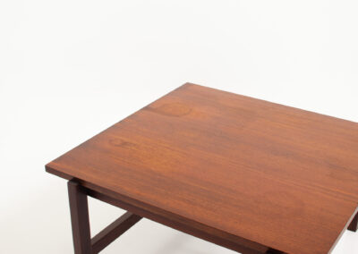TA07 japanese series coffee table by cees braakman for pastoe dutch design