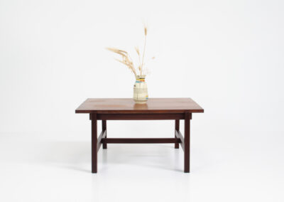 TA07 japanese series coffee table by cees braakman for pastoe dutch design