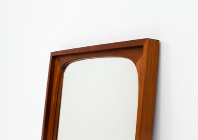 aarhus glasliberi teak mirror