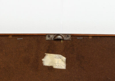 aarhus glasliberi teak mirror