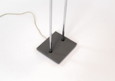 early trombone floorlamp by jo hammerborg for fog & morup danish