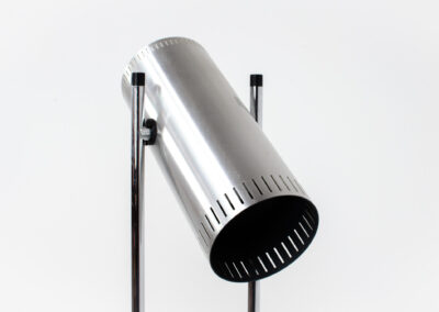 early trombone floorlamp by jo hammerborg for fog & morup danish