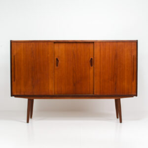 P westergaard highboard sideboard danish teak