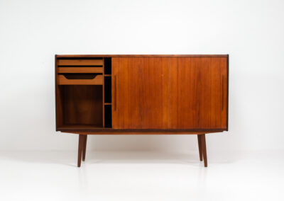 P westergaard highboard sideboard danish teak