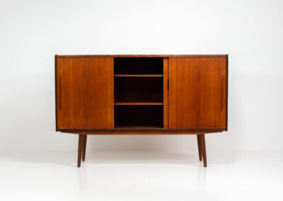 P westergaard highboard sideboard danish teak
