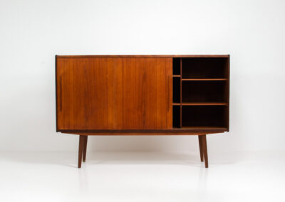 P westergaard highboard sideboard danish teak