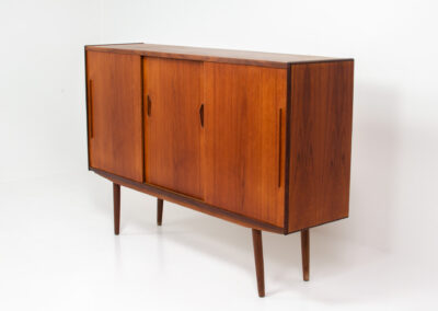 P westergaard highboard sideboard danish teak