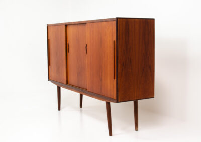 P westergaard highboard sideboard danish teak