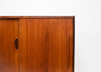 P westergaard highboard sideboard danish teak