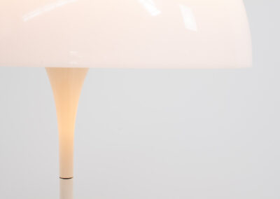 early panthella floorlamp by verner panton for louis poulsen vintage design lighting
