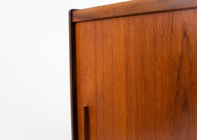 P westergaard highboard sideboard danish teak