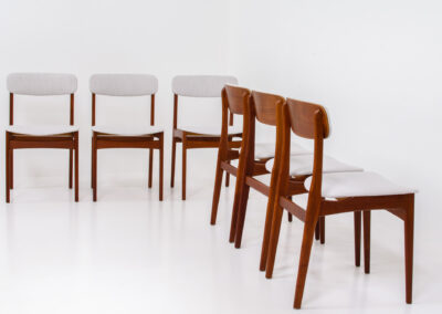 dining chairs by thorso stolefabrik bundgaard rasmussen