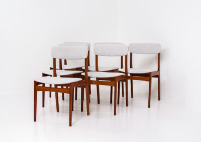 dining chairs by thorso stolefabrik bundgaard rasmussen