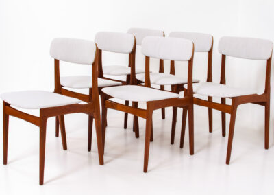 dining chairs by thorso stolefabrik bundgaard rasmussen