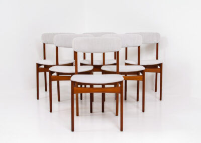 dining chairs by thorso stolefabrik bundgaard rasmussen