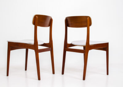 dining chairs by thorso stolefabrik bundgaard rasmussen